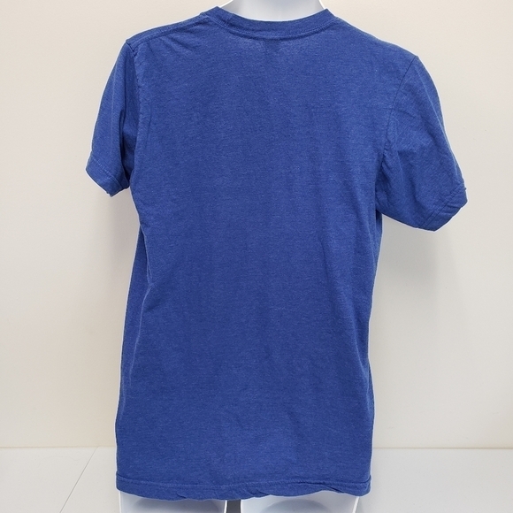 Fantastic Beasts Obliviator Blue Mens T-shirt Size Medium - Picture 2 of 5